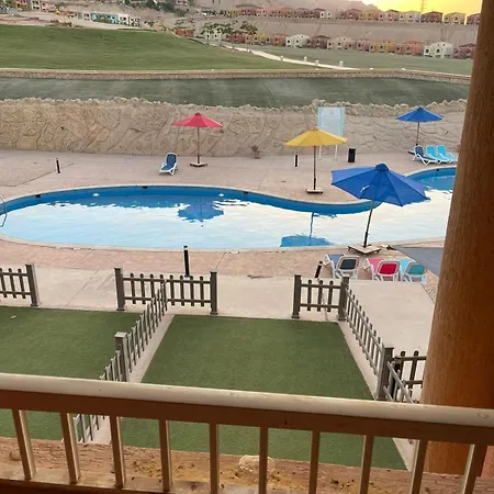 شاليه للايجار في العين السخنه